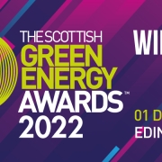The Scottish Green Energy Awards 2002 Winner badge