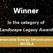 2023 landscape legacy award winner